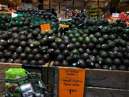 El primer mes del año representa alrededor de 10% de la exportación total anual de este alimento, esto en gran medida por le Super Bowl. AFP/Archivo