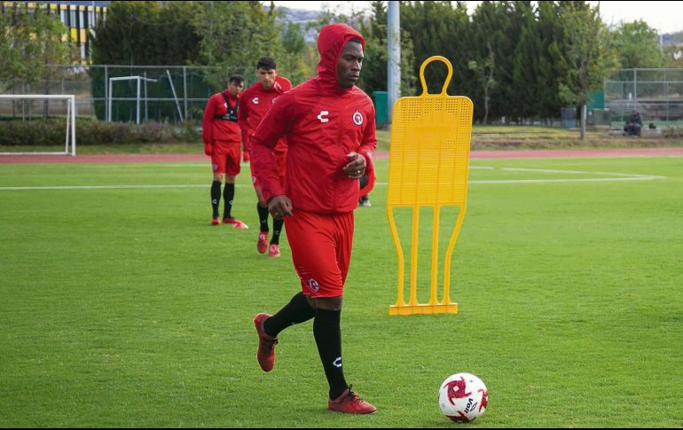 Listos. El equipo fronterizo buscará su boleto en casa hacia la siguiente ronda.  TWITTER / @xolos