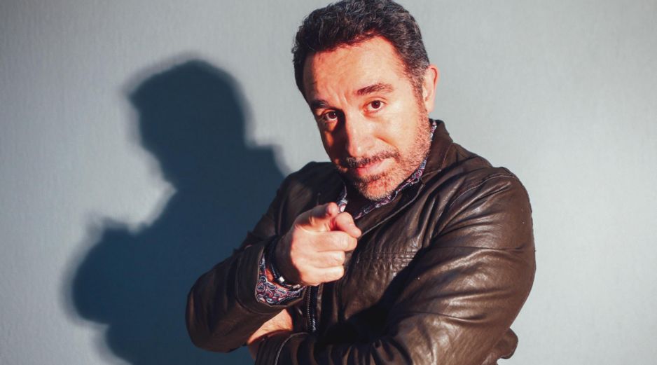 Jesús guzmán. El standupero mexicano está listo para conquistar la televisión. EL INFORMADOR/G. Gallo