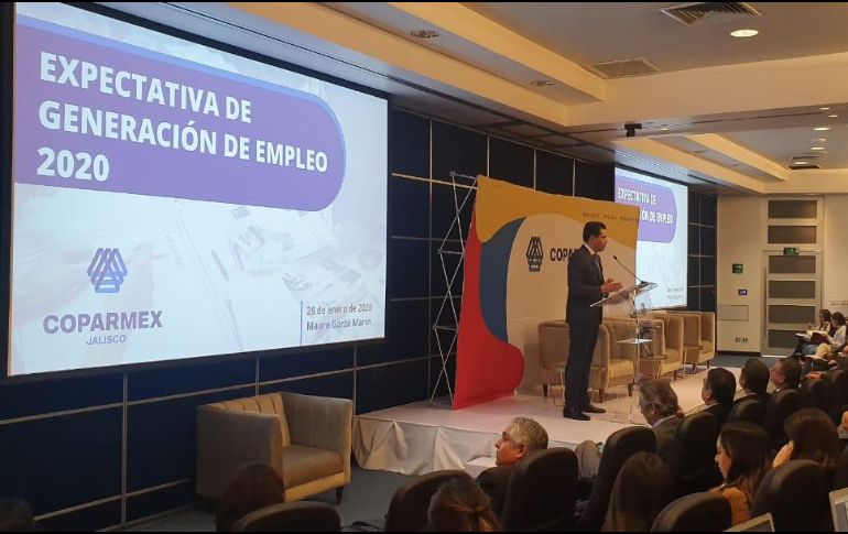 Advierten que para que se puedan concretar los 52 mil empleos es necesario que el Gobierno federal tenga una política de contención ante un escenario de inestabilidad política. EL INFORMADOR / ARCHIVO
