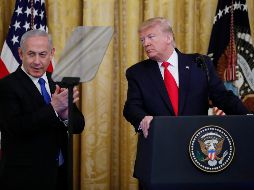 Trump aseguró que su propuesta es una 