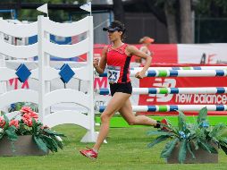 ''No pierdo mis objetivos, estamos en final directa (en Tokio) y todo puede pasar, por eso estamos entrenando a tope para dar lo mejor de mí'', dice la atleta jalisciense. IMAGO7