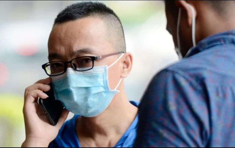 Las autoridades chinas informaron que el coronavirus se transmite entre humanos. GETTY IMAGES