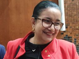 La diputada Elizabeth Alcaraz, presidenta de la Comisión de Gobernación, detalló que tienen en proceso de revisión alrededor de 500 peticiones de sanciones contra autoridades por impago de laudos. EL INFORMADOR / R. Rivas