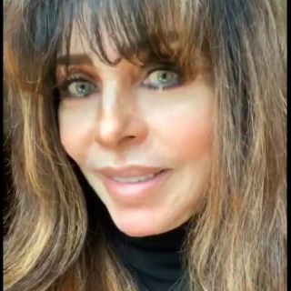 Verónica Castro reaparece tras escándalo con Yolanda Andrade