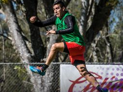 El conjunto melenudo pasó a un trabajo intenso de salidas y posesión de balón. TWITTER / @LeonesNegrosCF
