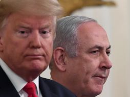 Reconocen los esfuerzos de Trump por contribuir a la 