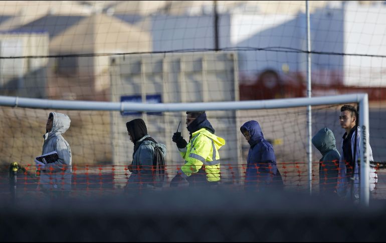 Las muertes que suceden dentro de las instalaciones de ICE son informadas por la institución a través de su página oficial. AP/ARCHIVO