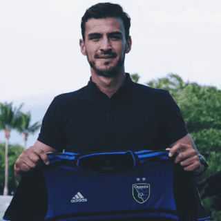 Oswaldo Alanís es nuevo jugador del San José