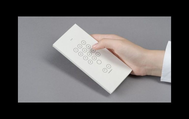 El sobre le permite al usuario hacer y recibir llamadas. GOOGLE