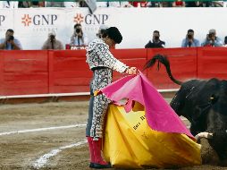 Figura. El peruano Andrés Roca Rey estará presente en la primera corrida del serial. ARCHIVO