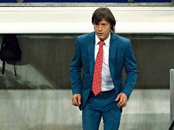 Se quedó con las ganas. El argentino reveló que cuando dirigió a Chivas quería a Javier Hernández como refuerzo. IMAGO7