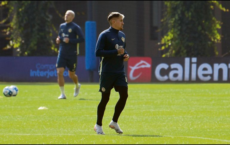 Inactivo. El chileno suma sólo 15 minutos jugados en el presente torneo. IMAGO7