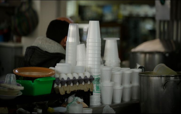 El vicepresidente de Careintra aseguró que la Semadet es la que debe imponer la directriz para regular los plásticos en Jalisco y no cada municipio a su antojo. EL INFORMADOR / ARCHIVO