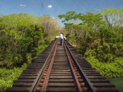 El juicio de amparo fue promovido el pasado 6 de enero por Ernesto Martínez Jiménez, representante de la Consejo Regional Indígena y Popular de Xpujil. TWITTER/TrenMayaMX