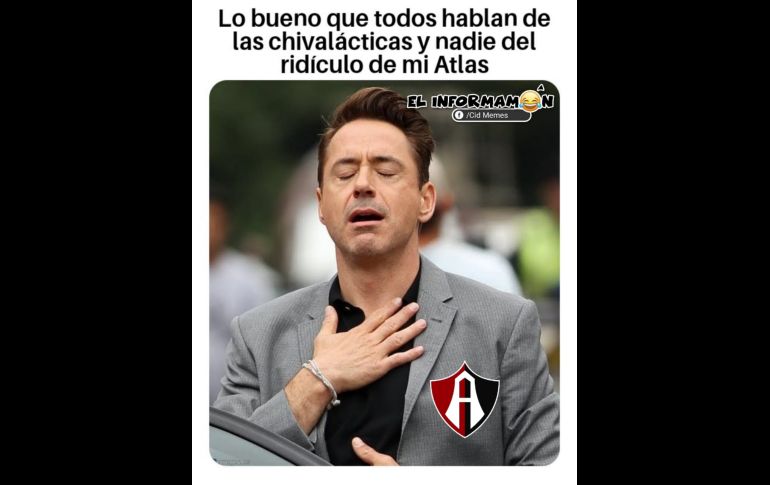 Tras derrota con Dorados, apalean con memes a las 