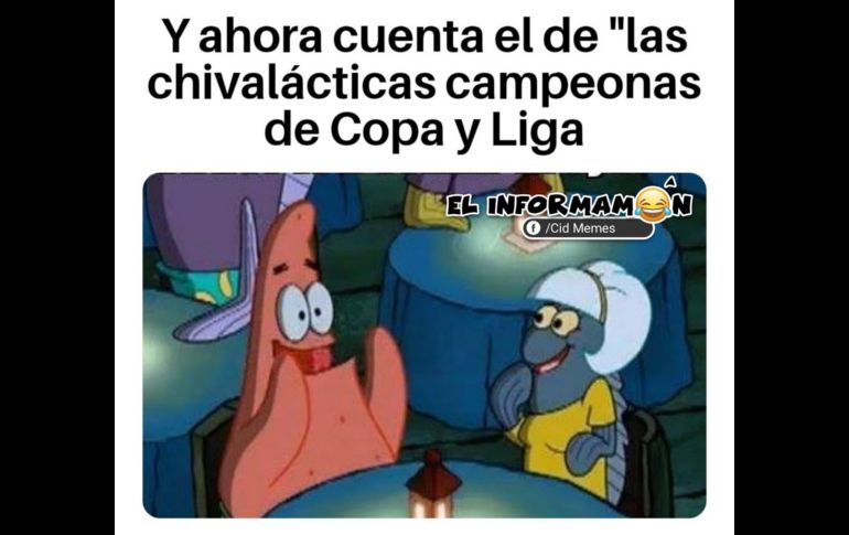 Tras derrota con Dorados, apalean con memes a las 