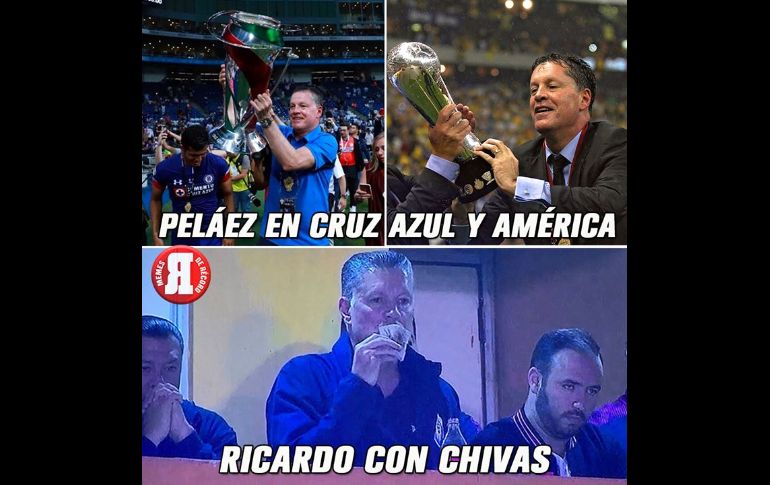 Tras derrota con Dorados, apalean con memes a las 