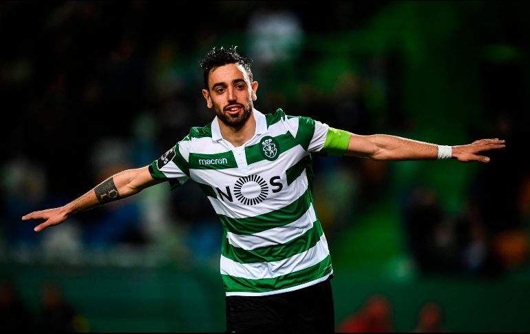 A falta de que se realicen las pruebas médicas pertinentes y los acuerdos personales con el jugador, los Red Devils contarán con uno de los elementos lusitanos más talentosos en años recientes. AFP / ARCHIVO