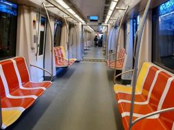 Actualmente, ya se realizan pruebas sin carga en todo el tramo de la Línea 3 que va de la Central Camionera (Tlaquepaque) a Periférico y Tesistán (Zapopan). EL INFORMADOR / ARCHIVO