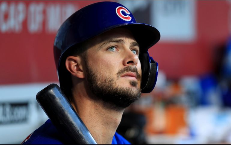 Los Cubs podrían optar en mantener al estelar tercera base para aspirar al primer lugar de una reñida División Central por tercera vez en cinco años. AP / ARCHIVO