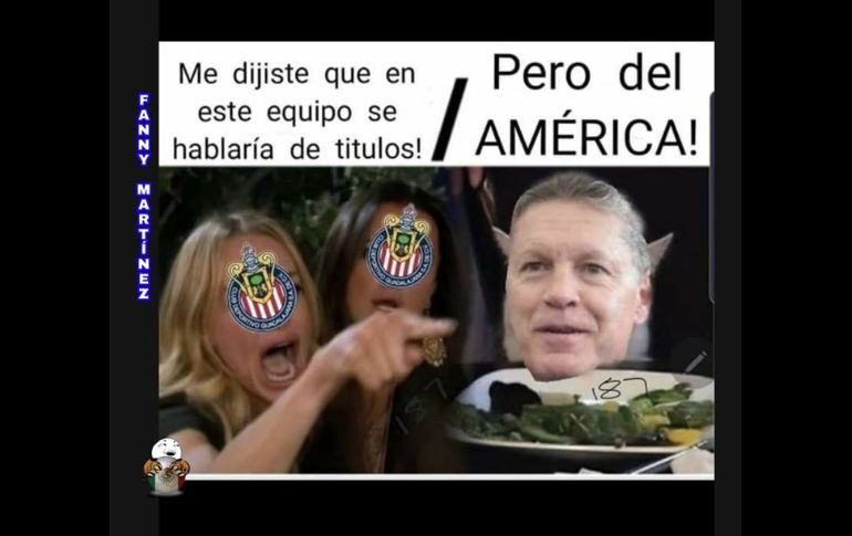 Tras derrota con Dorados, apalean con memes a las 