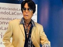 Alfredo Palacios habló en entrevista con Maxine Woodside. INSTAGRAM / saludybellezaap