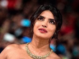 Priyanka llegó a Hollywood en 2015 para protagonizar la serie de ABC 
