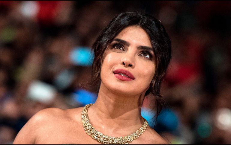 Priyanka llegó a Hollywood en 2015 para protagonizar la serie de ABC 
