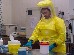 Hasta el momento, en México no se han detectado casos de coronavirus, aunque exhortan a la población a tomar medidas de precaución. EFE/A. Fasani