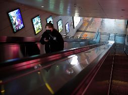 Por coronavirus, Pekín se convierte en una ciudad desierta