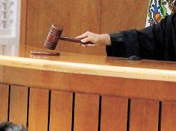 Personal del tribunal asegura que el magistrado amenazaba de muerte a los trabajadores que se negaban a presentar su renuncia. SUN/ARCHIVO