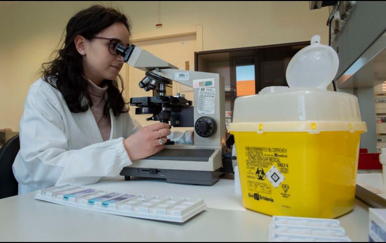 Al menos seis mil 154 personas están contagiadas del virus, según cifras recientes. EFE/A. Fasani