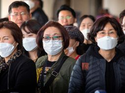 Estos resultados positivos se suman a los otros ocho casos ya registrados previamente en Japón. AFP / M. Ralston