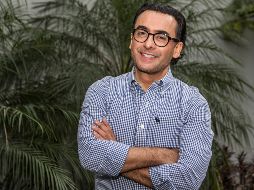 Adal Ramones señala que Memo del Bosque fue una de las primeras personas que conoció en Televisa. EL INFORMADOR / ARCHIVO