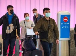 El saldo total de personas infectadas asciende a unos siete mil 700. AFP/M. Ralston