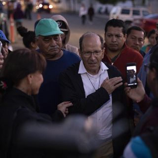 Padre Solalinde cuestiona la política migratoria de 4T