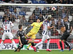 Los Rayados se enfrentarán a Santos en los cuartos de final. IMAGO7
