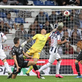 Monterrey elimina a Celaya en Copa MX