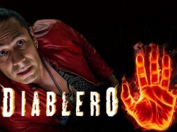 Histrión. El actor Horacio García disfruta del género fantástico, por lo que participar en la serie “Diablero” ha sido un regocijo para él. TWITTER/@horacioGR69