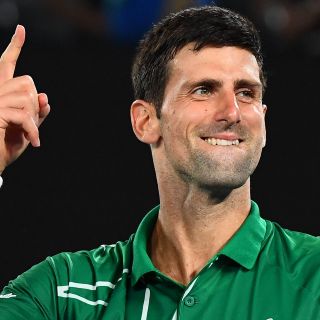Djokovic acaba con Federer y buscará su octavo título en Melbourne