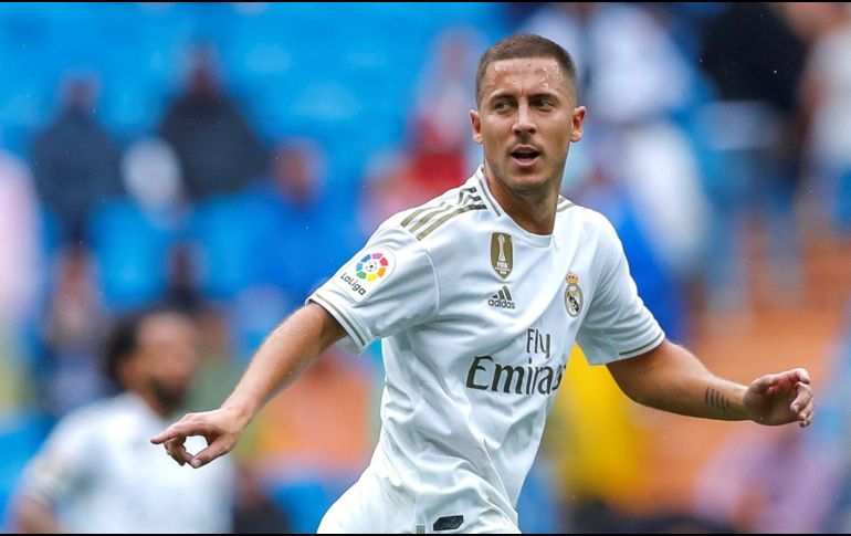 Según la prensa española, el objetivo es que llegue en las mejores condiciones para el primera partido de octavos de final de la Champions el 26 de febrero contra el Manchester City. EFE / ARCHIVO