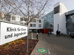 Especialistas descartaron que los niños, que tenían entre un día y un mes de nacidos en ese entonces, hayan sufrido daños permanentes. EFE / R. Wittek