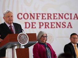 El Presidente celebra que se haya dejado en libertad a Miguel López Vega, activista que se opone a la construcción de un drenaje de aguas industriales que desembocaría en el río Metlapanapa, en Puebla. SUN / D. Espinosa
