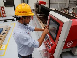 El Inegi dio a conocer que la economía mexicana tuvo un retroceso de 0.1% en el Producto Interno Bruto (PIB) el año pasado. EFE / F. Guasco