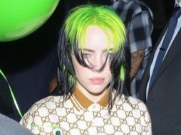 Eilish interpretará el tema principal de la película “007: No Hay Tiempo Para Morir”. INSTAGRAM / @billieelish