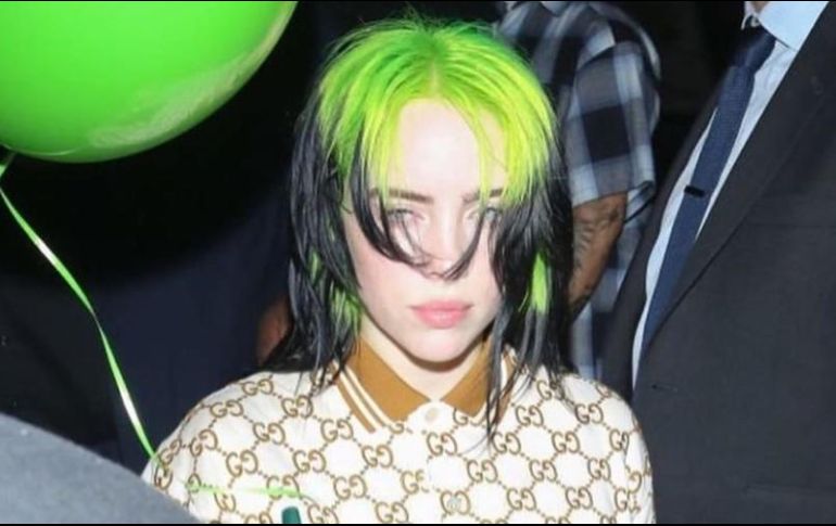 Eilish interpretará el tema principal de la película “007: No Hay Tiempo Para Morir”. INSTAGRAM / @billieelish