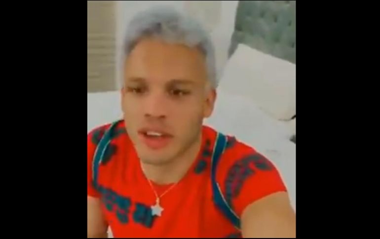 ''No tendría nada de malo, ¿no? Nomás que tuviera una cantidad para que hubiera menos hambre al final de cuenta los hacen en unas maquinas los billetes según yo he visto pues'', expresó el hijo de la leyenda. TWITTER