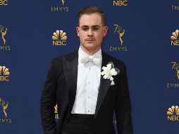 Montgomery saltó a la fama en 2018 por interpretar a “Billy” en la serie “Stranger Things”. AP / ARCHIVO