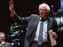 El caucus de Iowa abre la temporada de encuestas y preferencias entre los miembros del Partido Demócrata. AFP/S. Corum